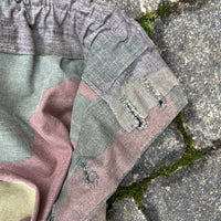 Pantalon en toile de camouflage italien ( Telo Mimetico Modele 1929 )