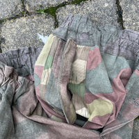Pantalon en toile de camouflage italien ( Telo Mimetico Modele 1929 )
