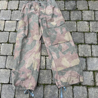 Pantalon en toile de camouflage italien ( Telo Mimetico Modele 1929 )