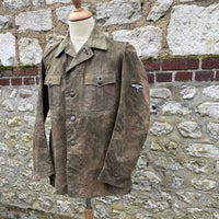 WSS Veste Camouflage Italien