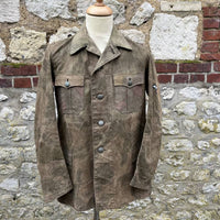 WSS Veste Camouflage Italien