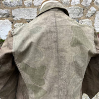 WSS Veste Camouflage Italien