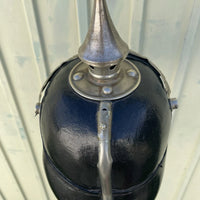 Casque Pointe Allemand Ww1
