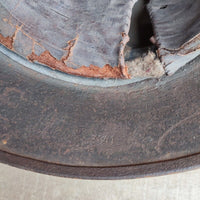 Casque Allemand Camouflé 3 Tons Normandie