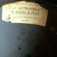 Casque Adrian Modèle 1915 de Général de Brigade