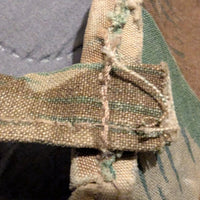 Masque de tireur d'élite allemand WW2