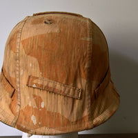 Couverture Militaria Allemand Heer Casque Normandie 1944