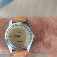 Omega Seamaster Vintage Mouvement 562.ref 14701.1