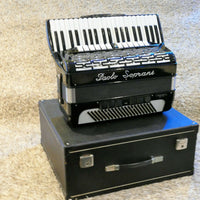 Accordéon PAOLO SOPRANI Professional IV