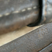 Ancien Casque Para Sable Allemand - Et68 - 5029 - 2ème Guerre