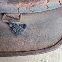 Casque Allemand Camouflé 3 Tons Normandie