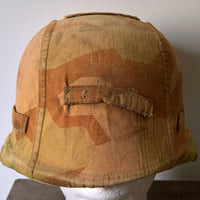 Couverture Militaria Allemand Heer Casque Normandie 1944