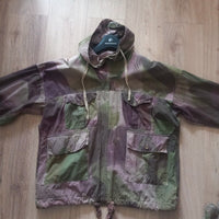 Ensemble parachutiste peau de saucisson originale ww2 - Indochine