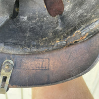 Casque Pointe Allemand Ww1