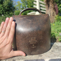Ancienne Cloche Devouassoud Chamonix N°11