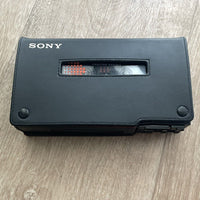 Sony Wm-D6c Stereo Cassette-Corder Walkman Professionnel Année 1983