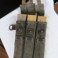 Porte-Chargeur Militaire Allemand Ww2 Pistolet-Mitrailleur Mp 38/40