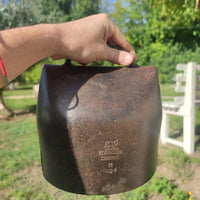 Ancienne Cloche Devouassoud Chamonix N°11