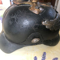 Casque À Pointe Prussien De 1913