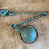 Lampe D'Atelier Jielde 2 Bras - Lampe Jielde - Lampe Jld