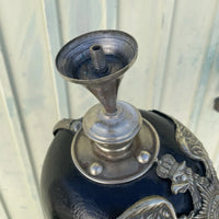 Casque Pointe Allemand Ww1