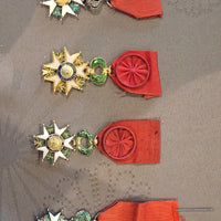 Lot Médailles Légion D'Honneur