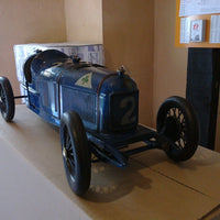 CIJ Alfa Romeo P2 – Jouet ancien de collection