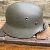 Casque allemand Quist 64 ND WW2