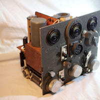 Poste Radio Militaire Français E26bis Troupes Coloniales