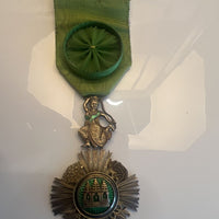 Médaille Décoration émaillée Dragon THAILANDE