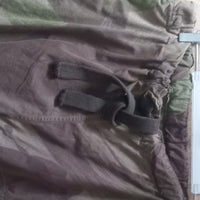 Ensemble parachutiste peau de saucisson originale ww2 - Indochine