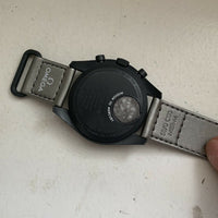 Omega X Swatch MERCURY MoonSwatch