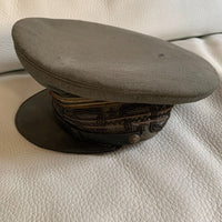 Casquette Militaire De General Italien Ww2