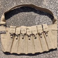 Porte Chargeurs de Sten Para Anglais GB WW2 D-Day Normandie 1943
