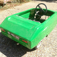 Voiture À Pédales De La Marque Française De Jouets Morellet-Guérineau