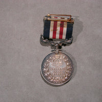 Medaille Militaire Anglaise Liberation Ww2 Attribuee F A F L