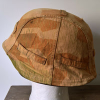Couverture Militaria Allemand Heer Casque Normandie 1944