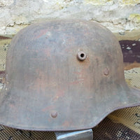 Casque Allemand stahlhelm ww1