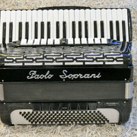 Accordéon PAOLO SOPRANI Professional IV