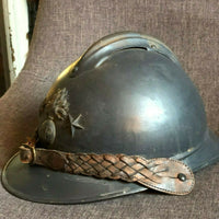 Casque Adrian Modèle 1915 de Général de Brigade