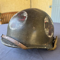 Casque Us Medic Ww2