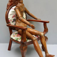 Mannequin D'Artiste, Féminin, Fin Xviii°