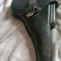 Etui Cuir P 38 Authentique Ww2