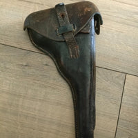 Étui P08 Artillerie