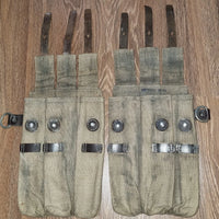 Pochette Allemand ww2
