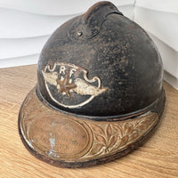 Casque Militaire Adrian M15 AVIATION WW1