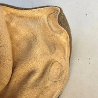 Masque à oxygène RAF Type D avec microphone Type 26 — Seconde Guerre mondiale, 1940-1941
