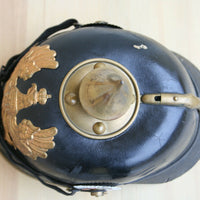 Casque à Pointe Hambour Hamburg JR 76 PIckelhaube spiked helmet Oise