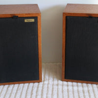 Enceintes Rogers Ls35 A Monitor Gold Badge 15 Ohms