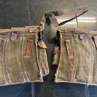 Porte Chargeur MP44 WW2 Allemand Cartouchière Soldat